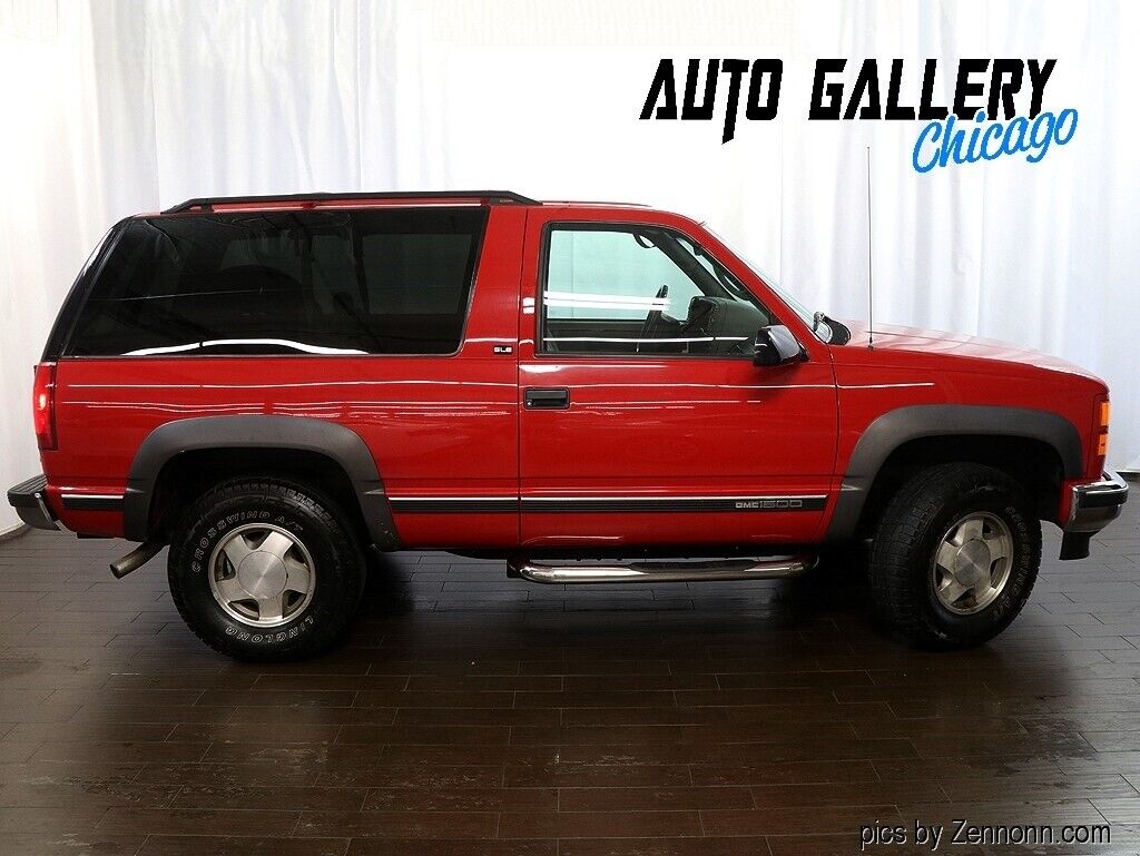 GMC-Yukon-1995-SUV-6