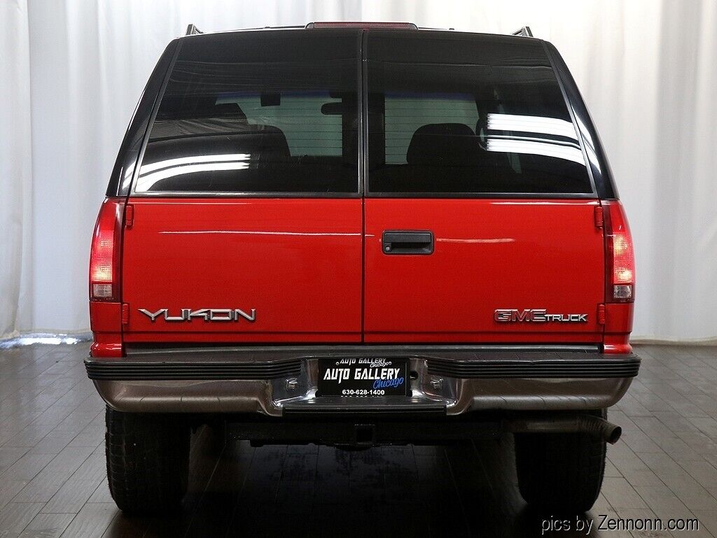 GMC-Yukon-1995-SUV-7