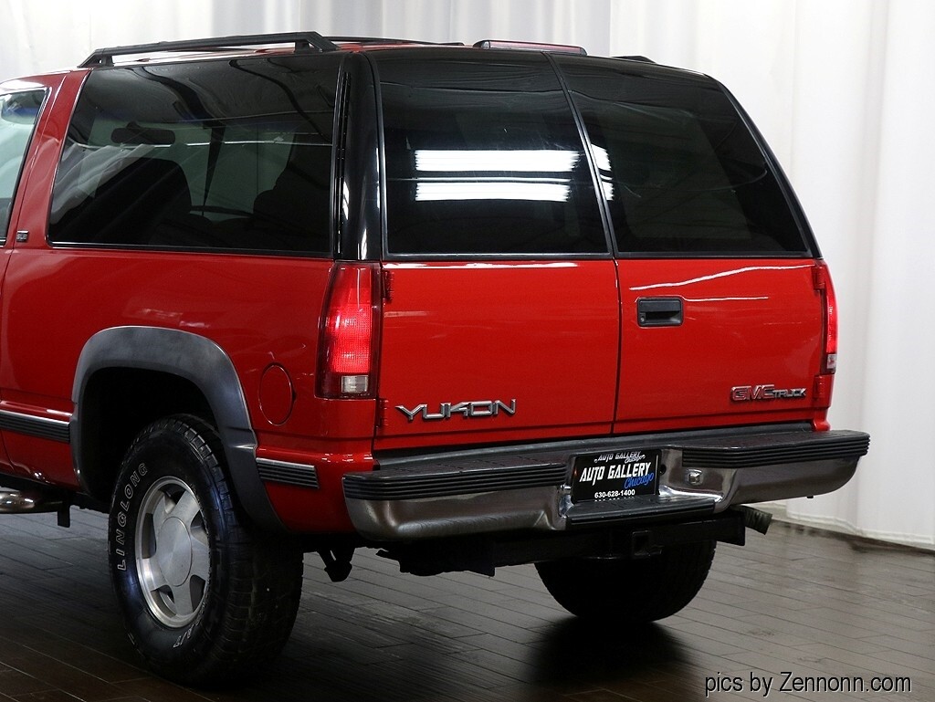 GMC-Yukon-1995-SUV-8