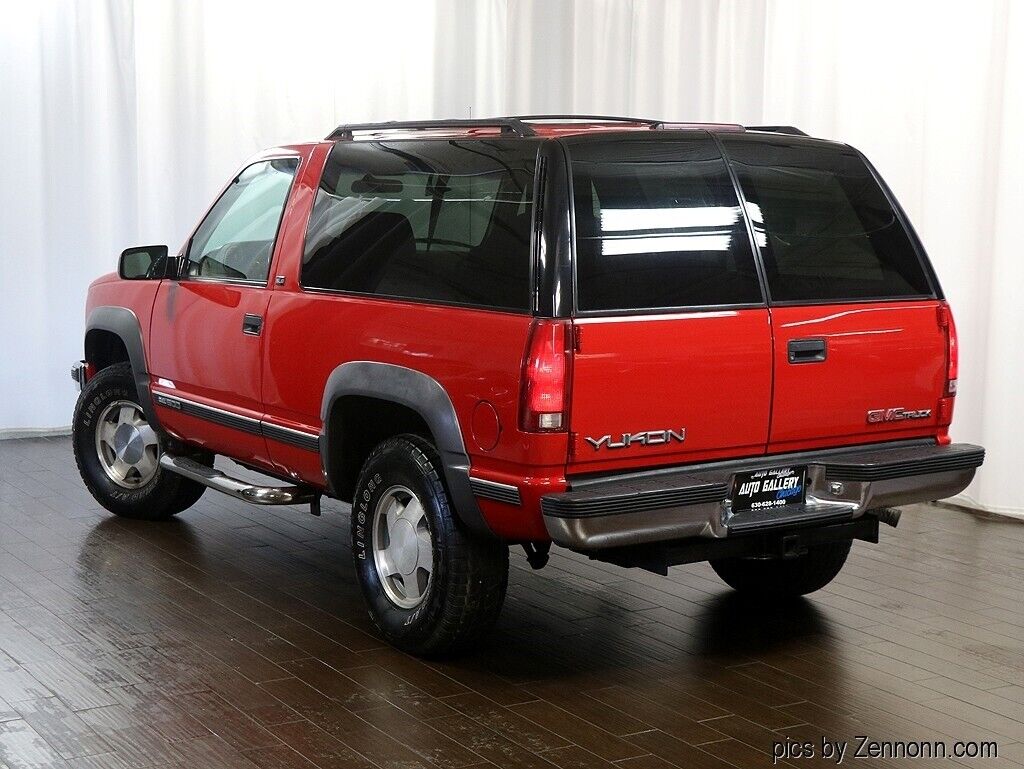 GMC-Yukon-1995-SUV-9