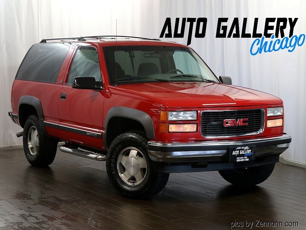 GMC Yukon 1995 SUV