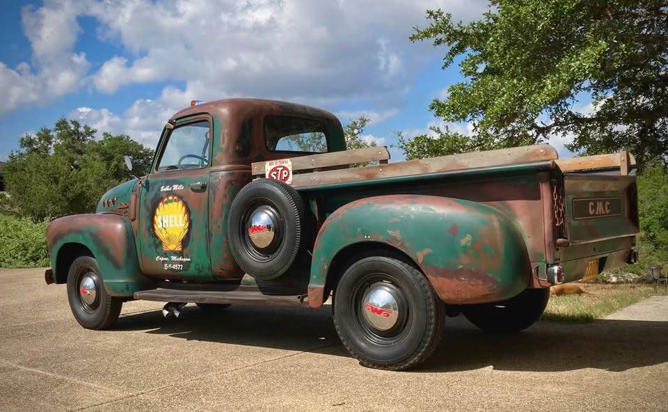 Gmc-150-custom-patina-1950-1