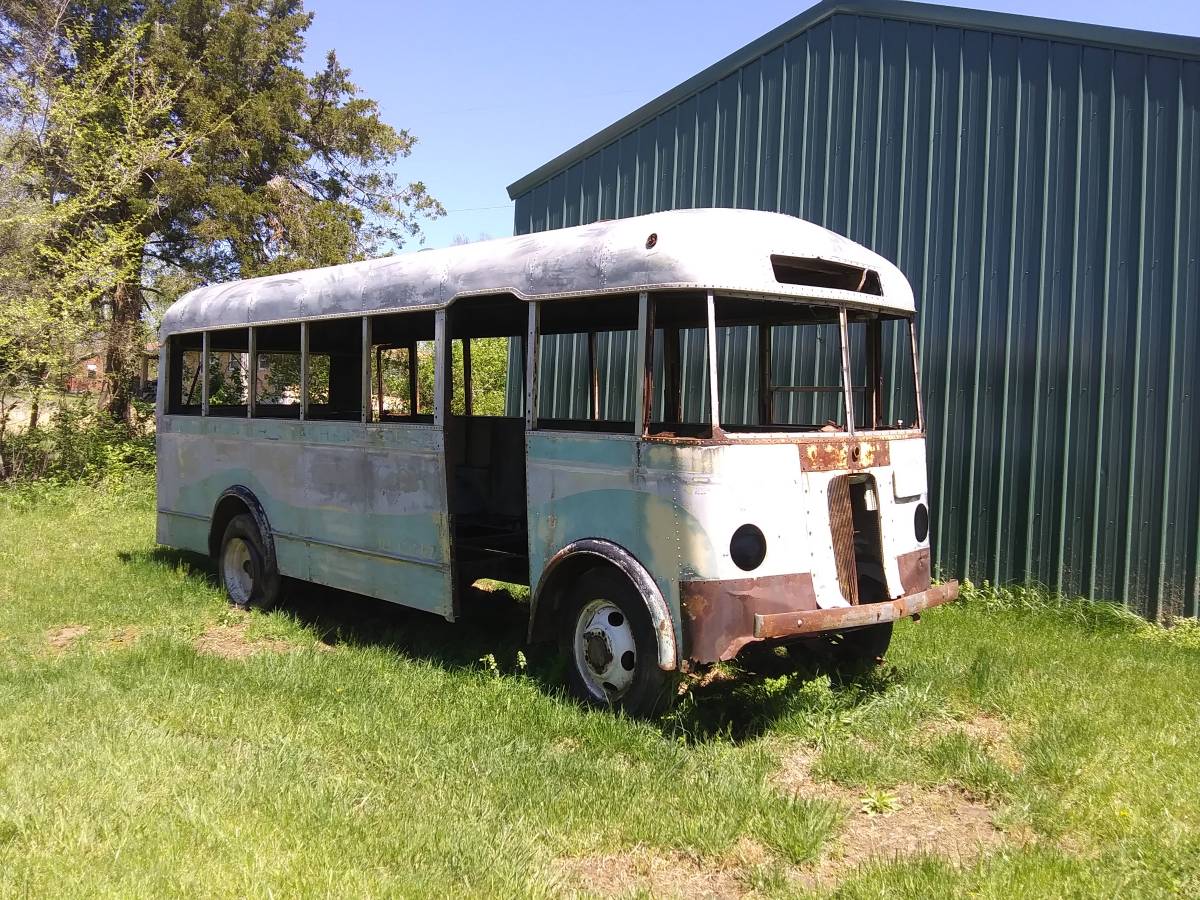 Gmc   1936