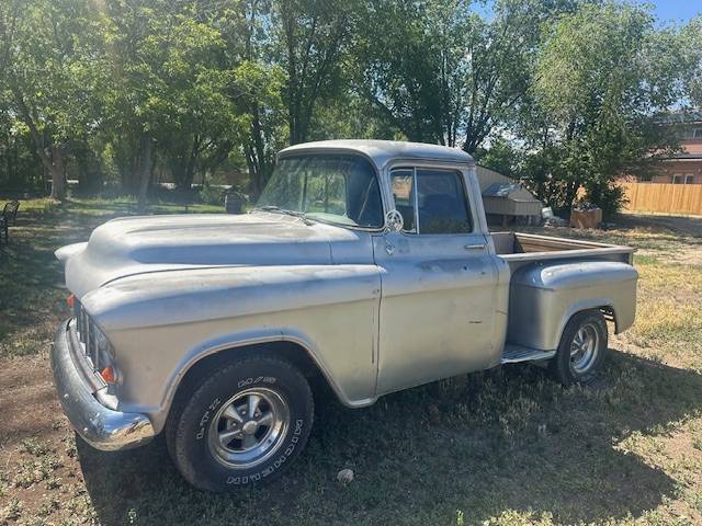 Gmc   1956