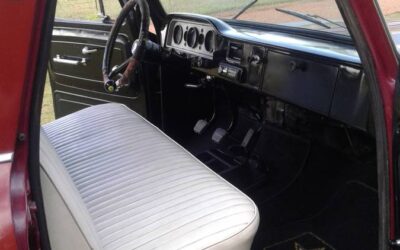 Gmc C10  1964 custom