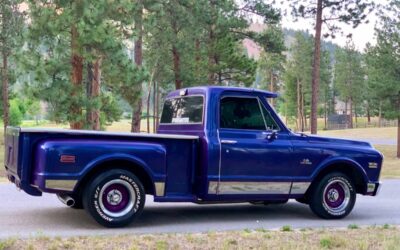 Gmc Sierra 1500  1972