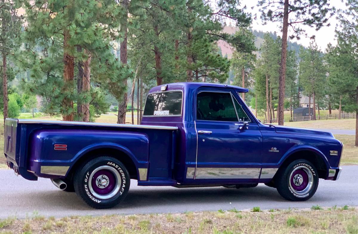 Gmc Sierra 1500  1972