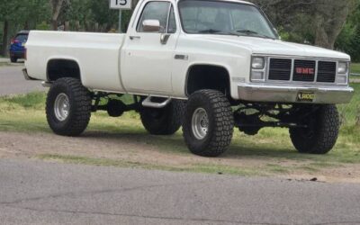 Gmc Sierra 1500  1987