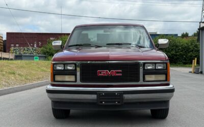 Gmc Sierra 1500  1988