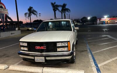Gmc Sierra 1500  1990