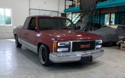 Gmc Sierra 1500  1991