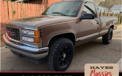 Gmc Sierra 1500  1995