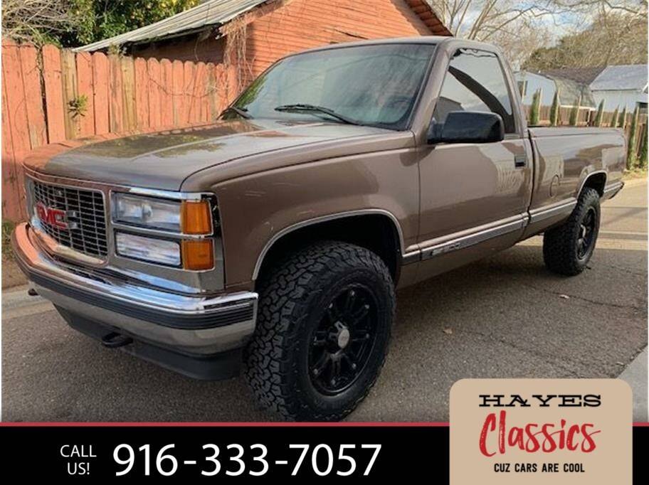 Gmc-Sierra-1500-1995