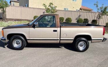 Gmc-Sierra-1500-shortbed-1988-brown-3