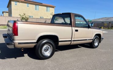 Gmc-Sierra-1500-shortbed-1988-brown-7