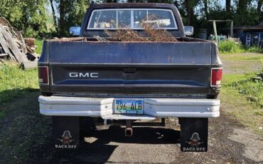 Gmc-Sierra-2500-1984-brown-1