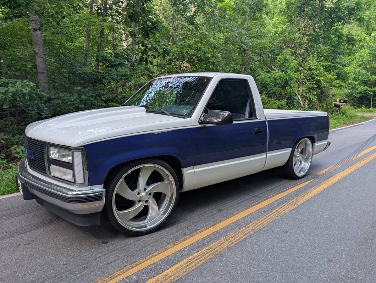 Gmc Sierra c1500  1990