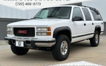 Gmc-Suburban-2500-diesel-1995-white