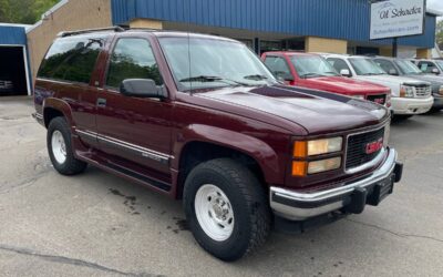 Gmc Yukon  1994