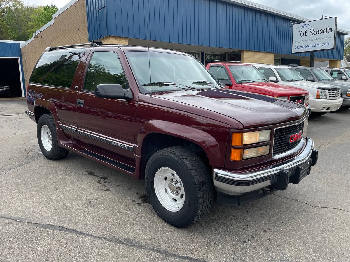 Gmc Yukon  1994