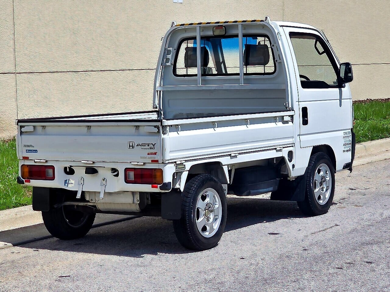 Honda-ACTY-1994-Pickup-Truck-1