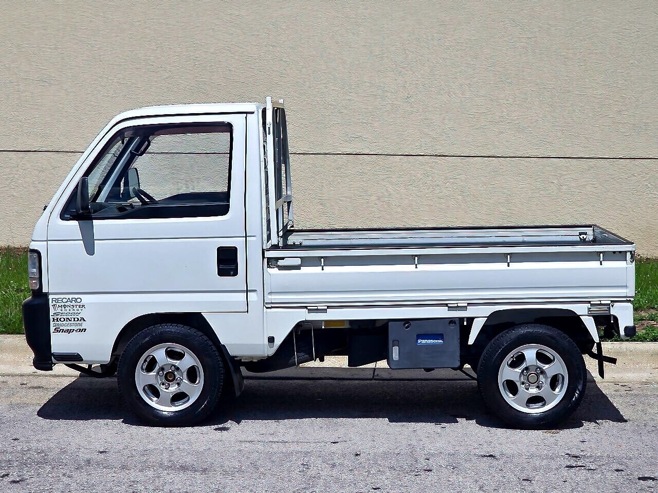 Honda-ACTY-1994-Pickup-Truck-10