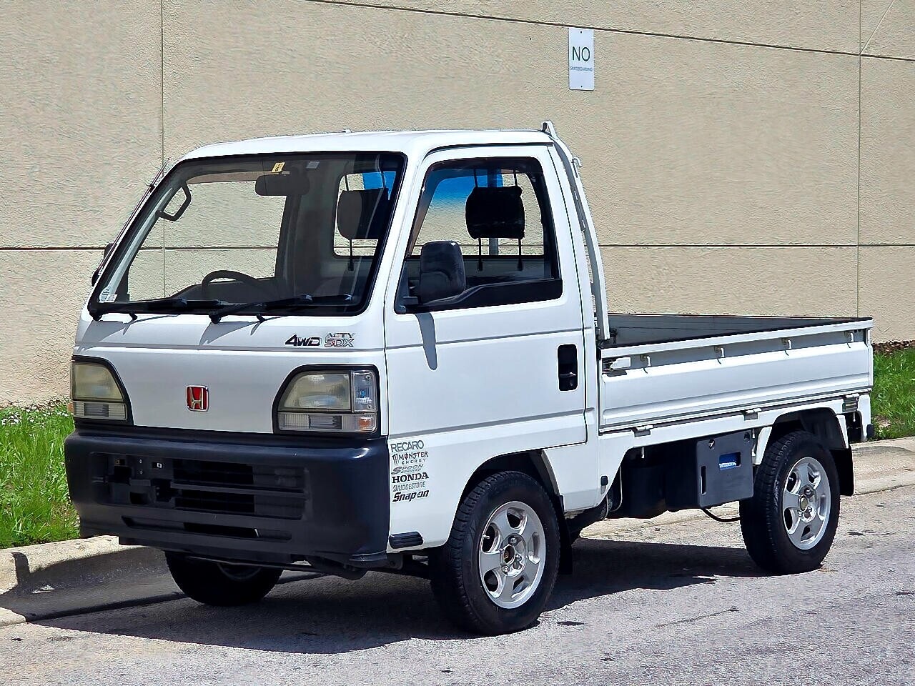 Honda-ACTY-1994-Pickup-Truck-11