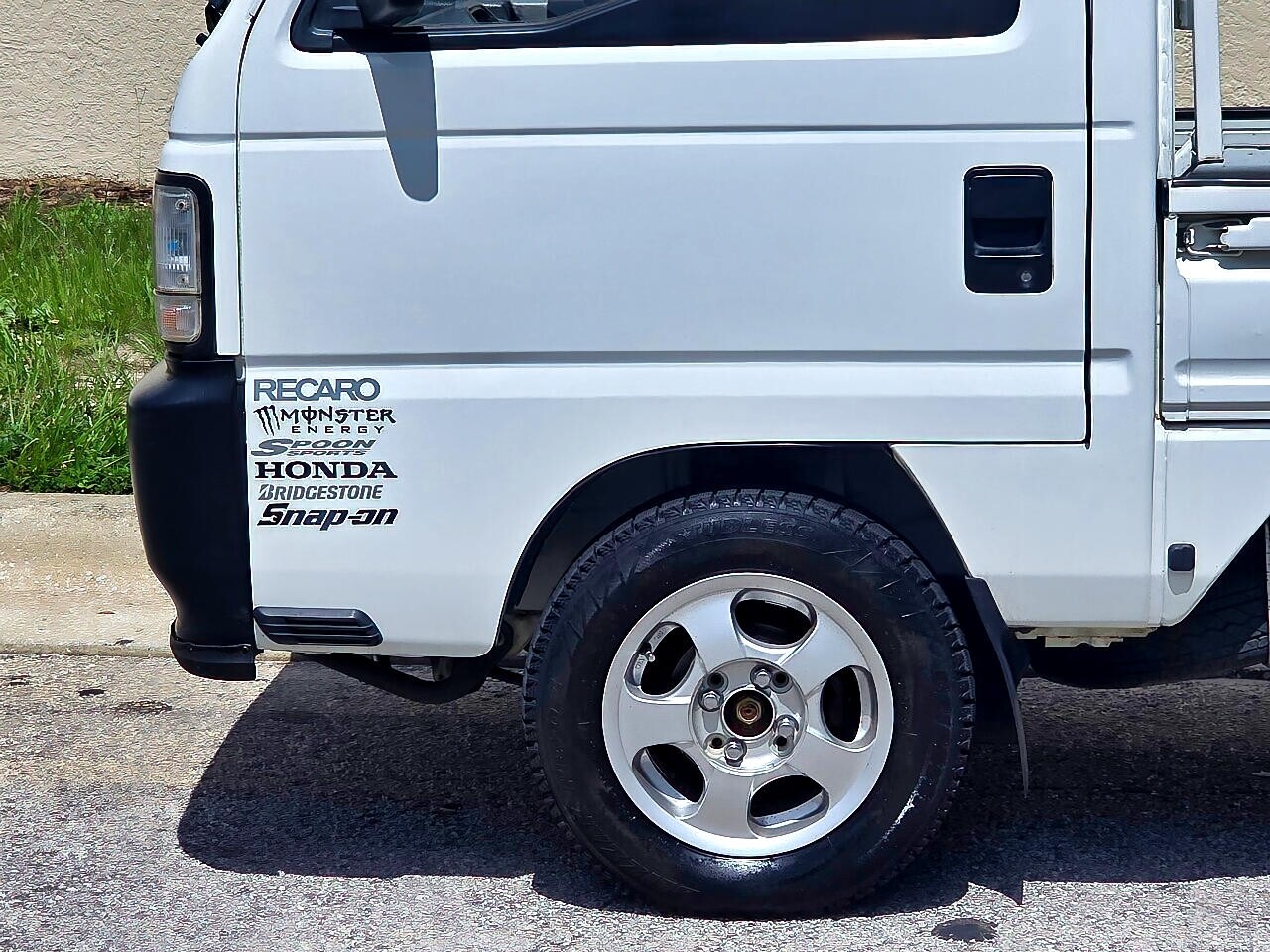 Honda-ACTY-1994-Pickup-Truck-12