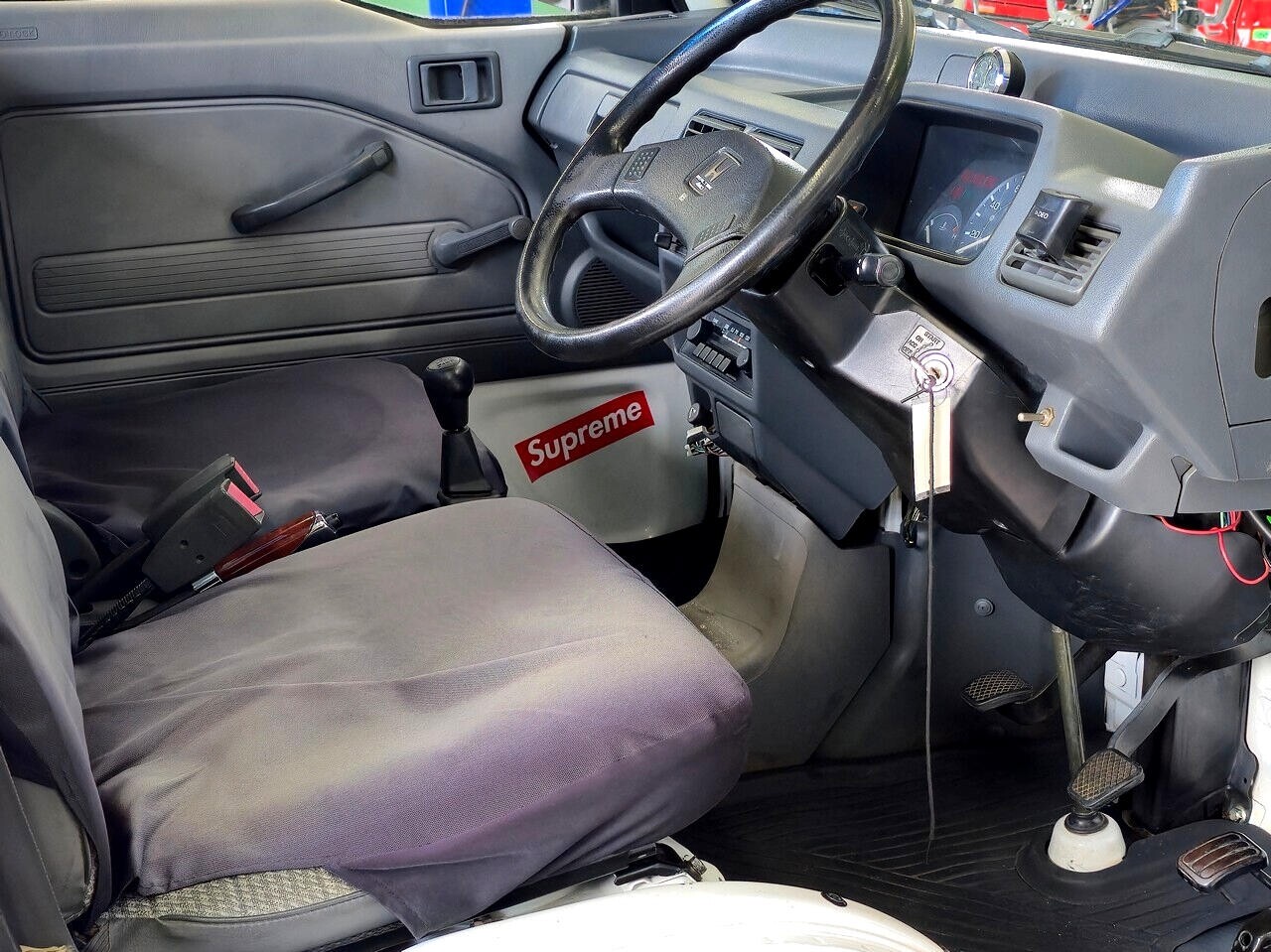 Honda-ACTY-1994-Pickup-Truck-17