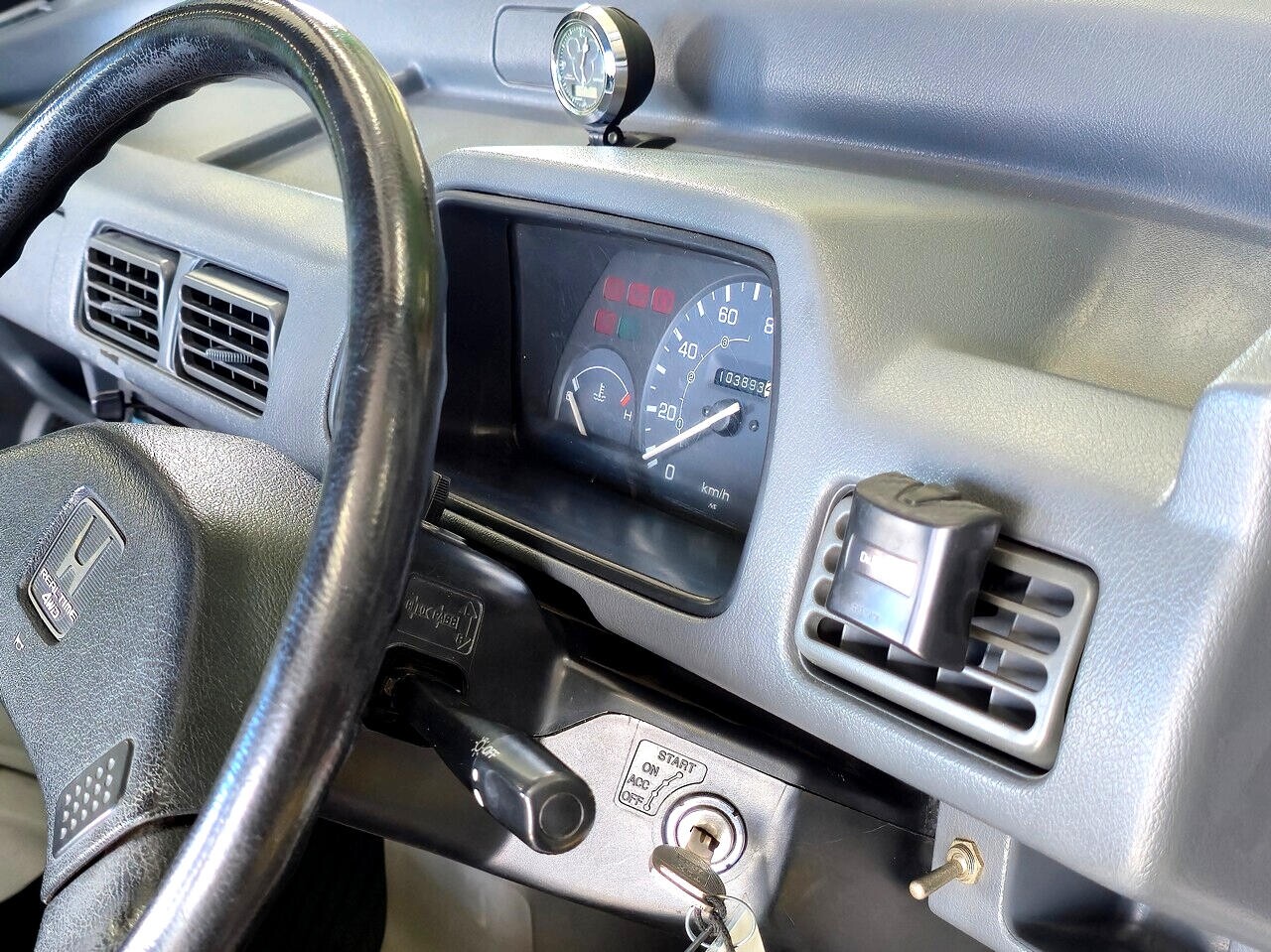 Honda-ACTY-1994-Pickup-Truck-19