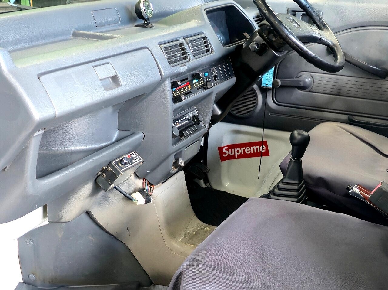Honda-ACTY-1994-Pickup-Truck-22