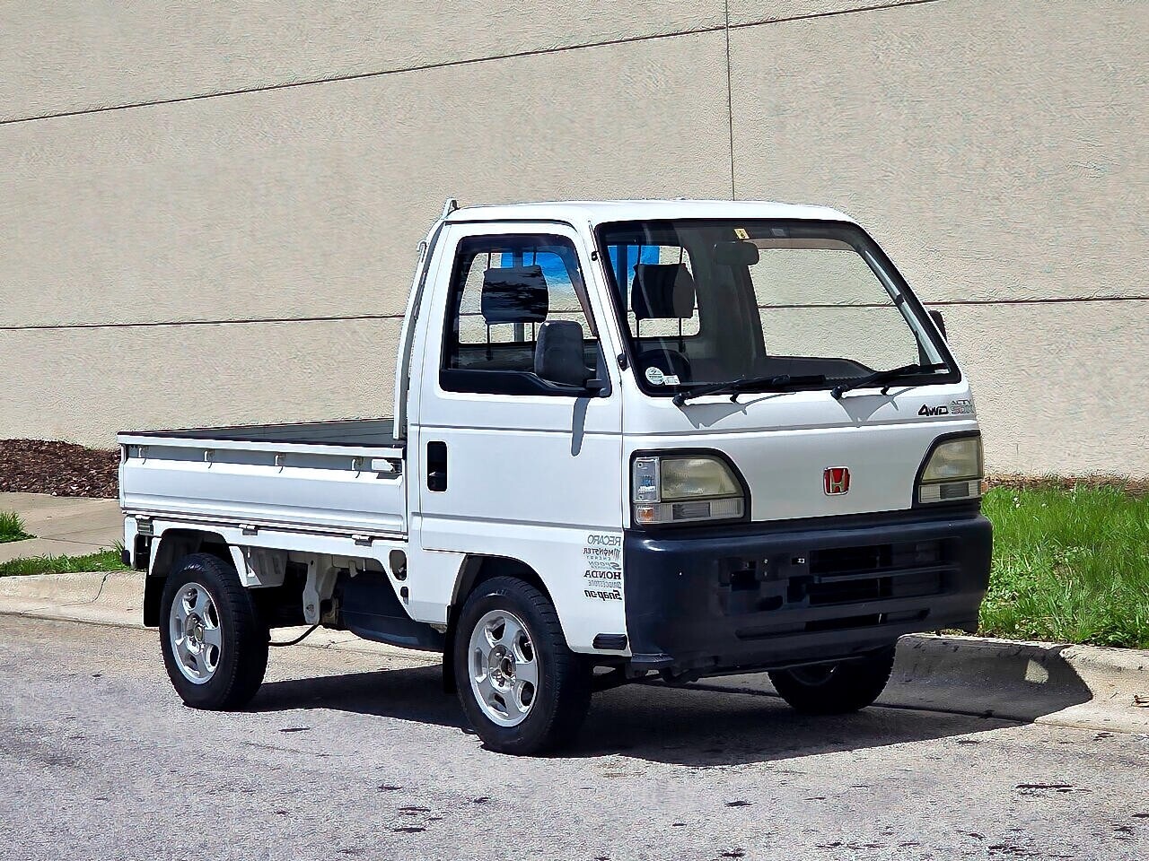 Honda-ACTY-1994-Pickup-Truck-3