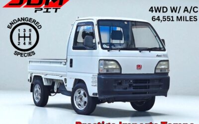 Honda ACTY 1994 Pickup Truck