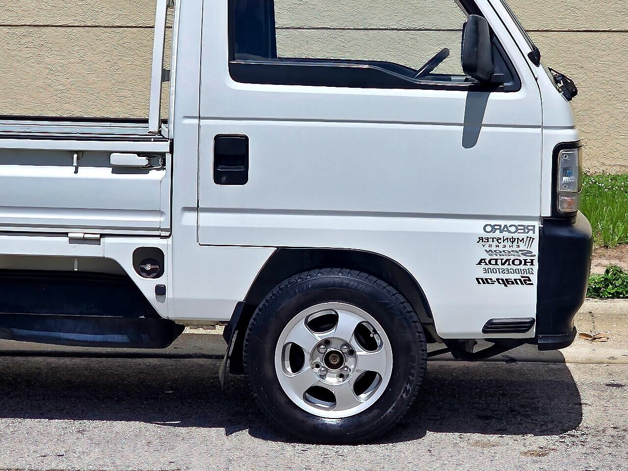 Honda-ACTY-1994-Pickup-Truck-5