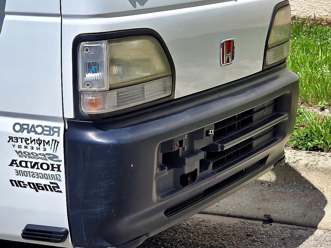 Honda-ACTY-1994-Pickup-Truck-7