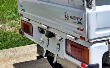 Honda-ACTY-1994-Pickup-Truck-8