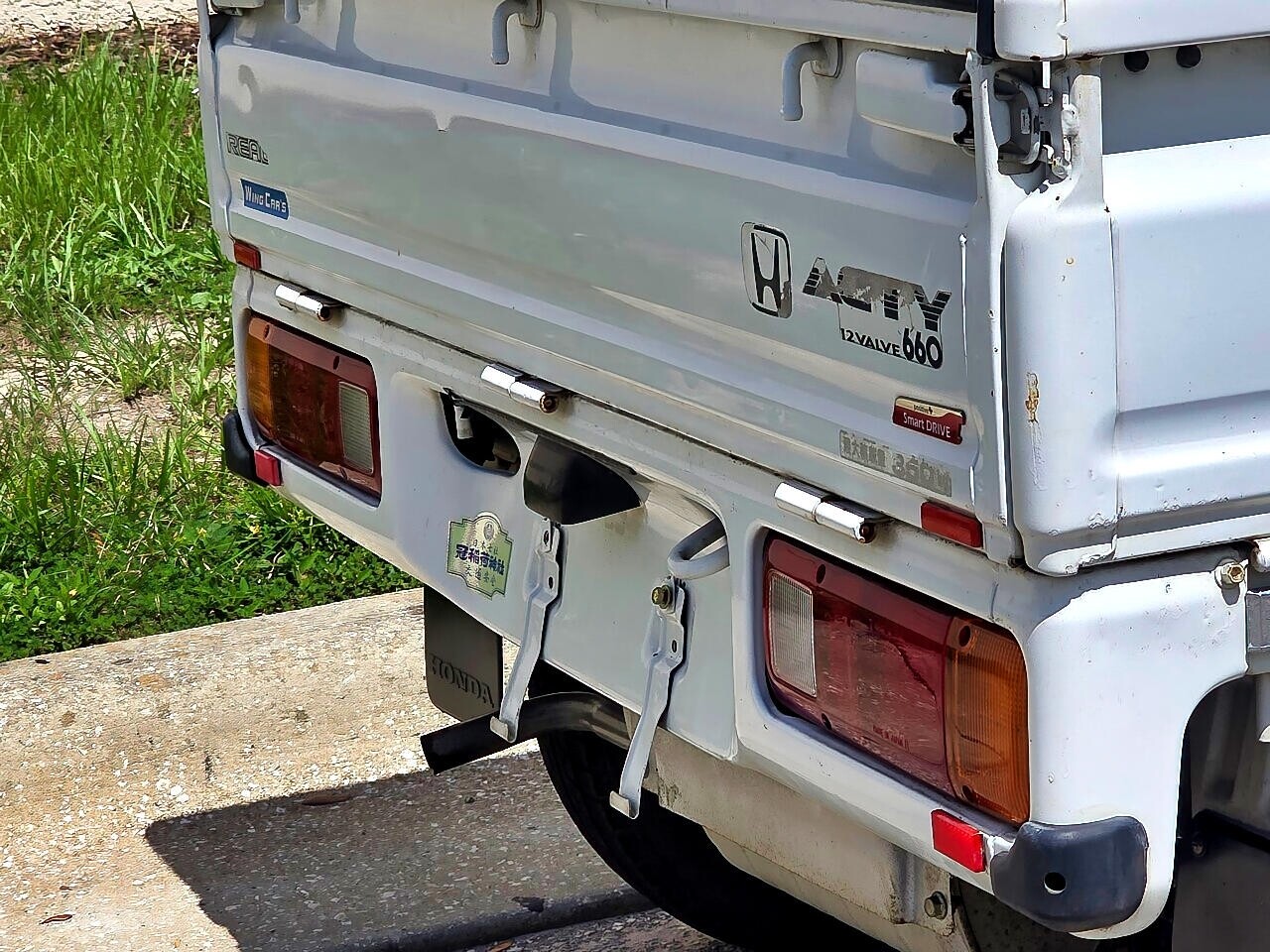 Honda-ACTY-1994-Pickup-Truck-8