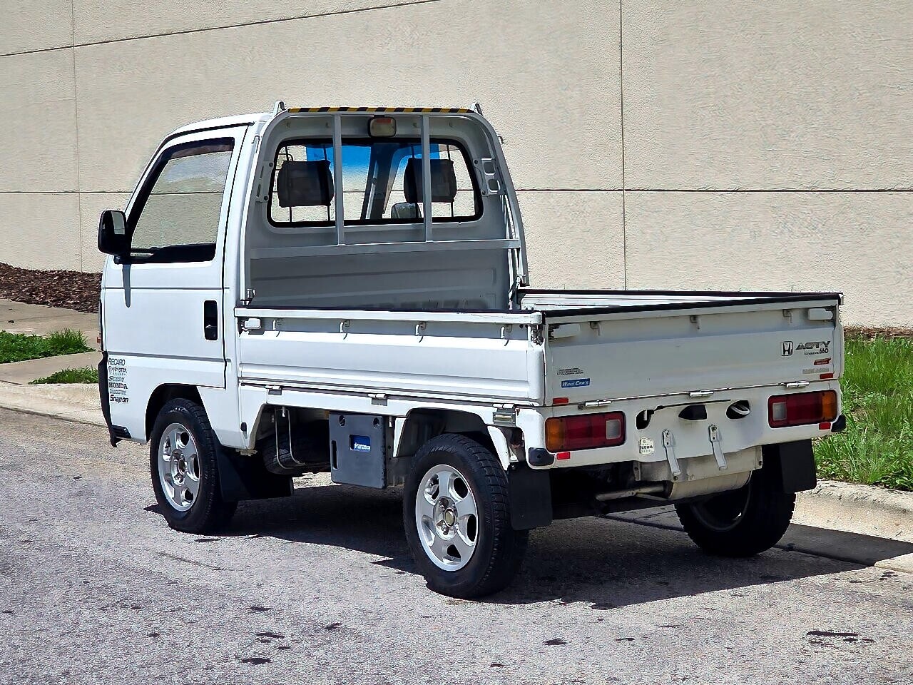 Honda-ACTY-1994-Pickup-Truck-9