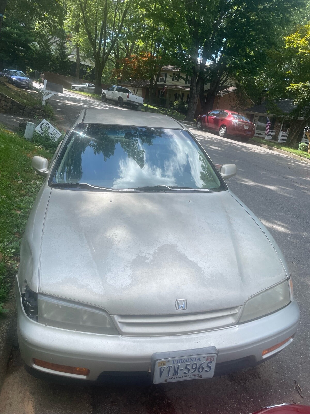 Honda-Accord-1995-Sedan