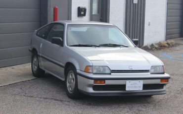 Honda-CRX-1987-Hatchback-1