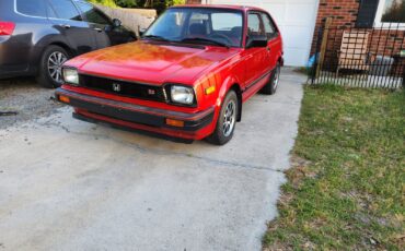 Honda Civic 1983