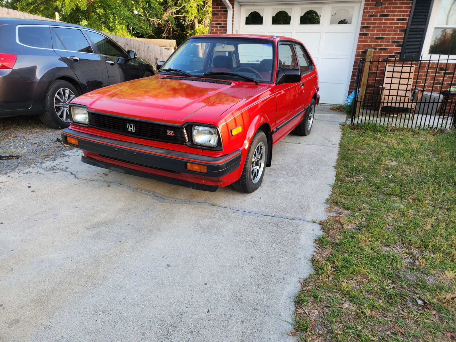 Honda Civic 1983
