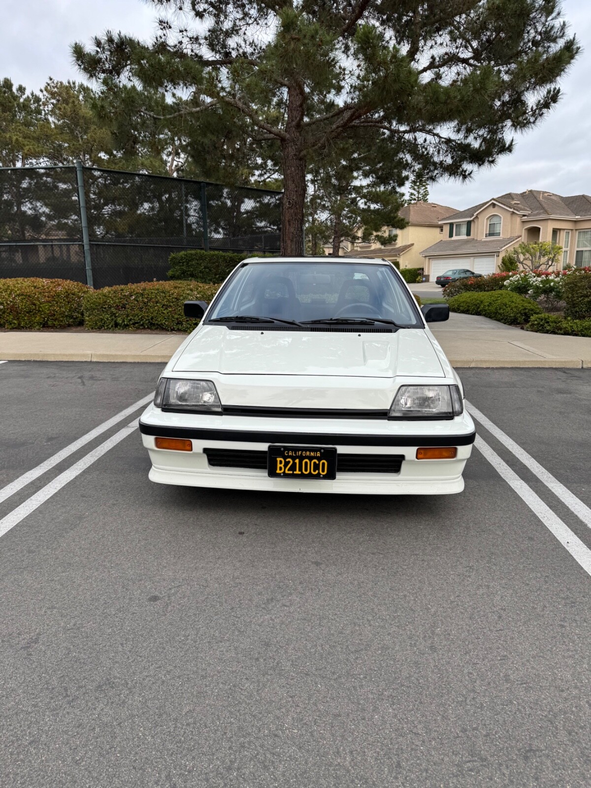 Honda-Civic-1986-Hatchback-1