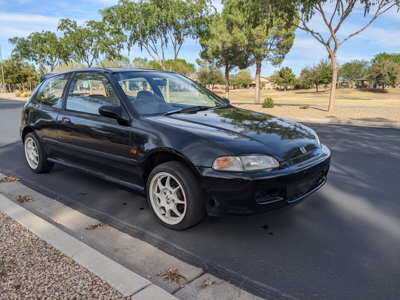 Honda Civic 1994 Hatchback