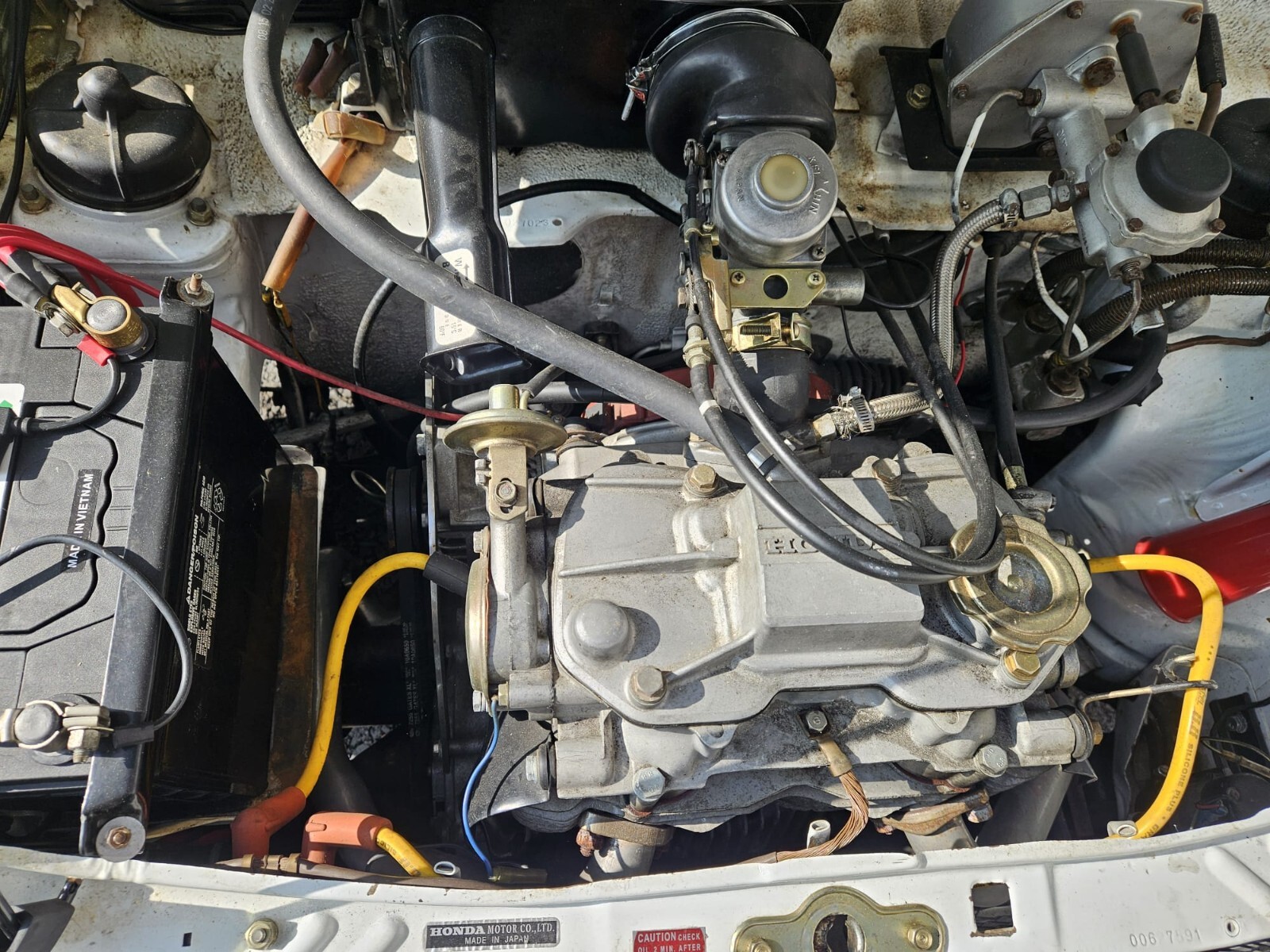 Honda-Other-1971-Standard-Cab-Pickup-10