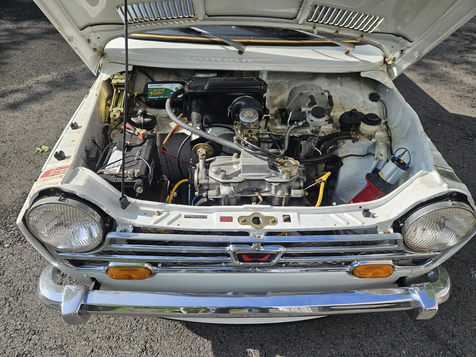 Honda-Other-1971-Standard-Cab-Pickup-11