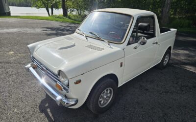 Honda Other 1971 Standard Cab Pickup