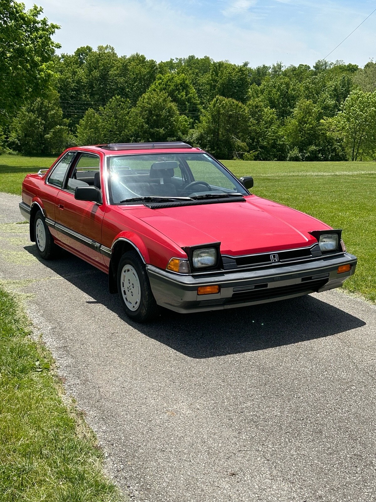 Honda Prelude 1985