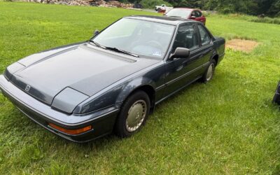 Honda Prelude 1988 Coupe