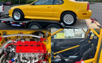 Honda Prelude 1995